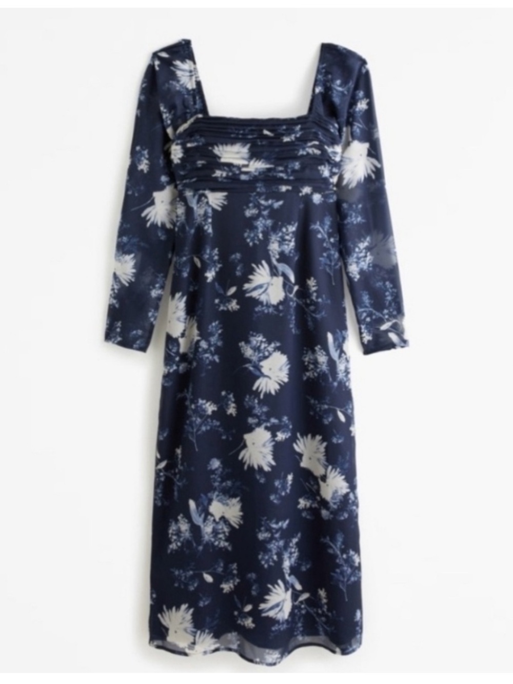 Abercrombie Emerson Chiffon Dress